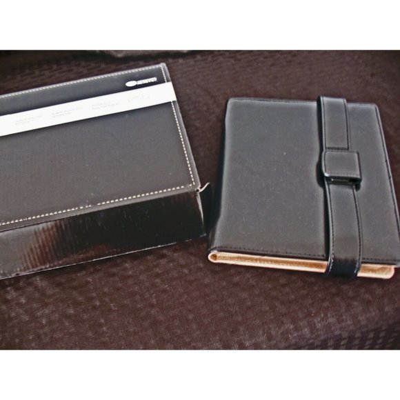 Creative Memories Black Strap PicFolio 6x7 Minutes Album Easel New in box - Picture 1 of 4